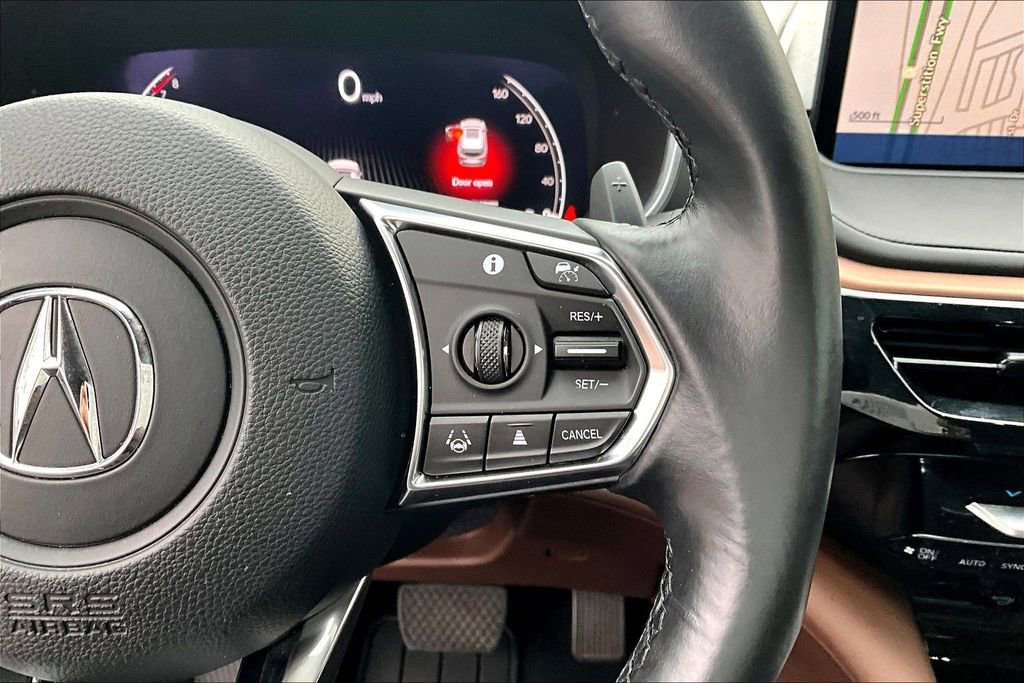Used 2024 Acura MDX FWD w/ Technology Package image 19
