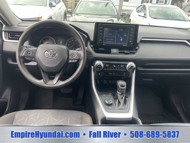Used 2021 Toyota RAV4 XLE w/ Protection Package (TMS) AWD/4WD image 15