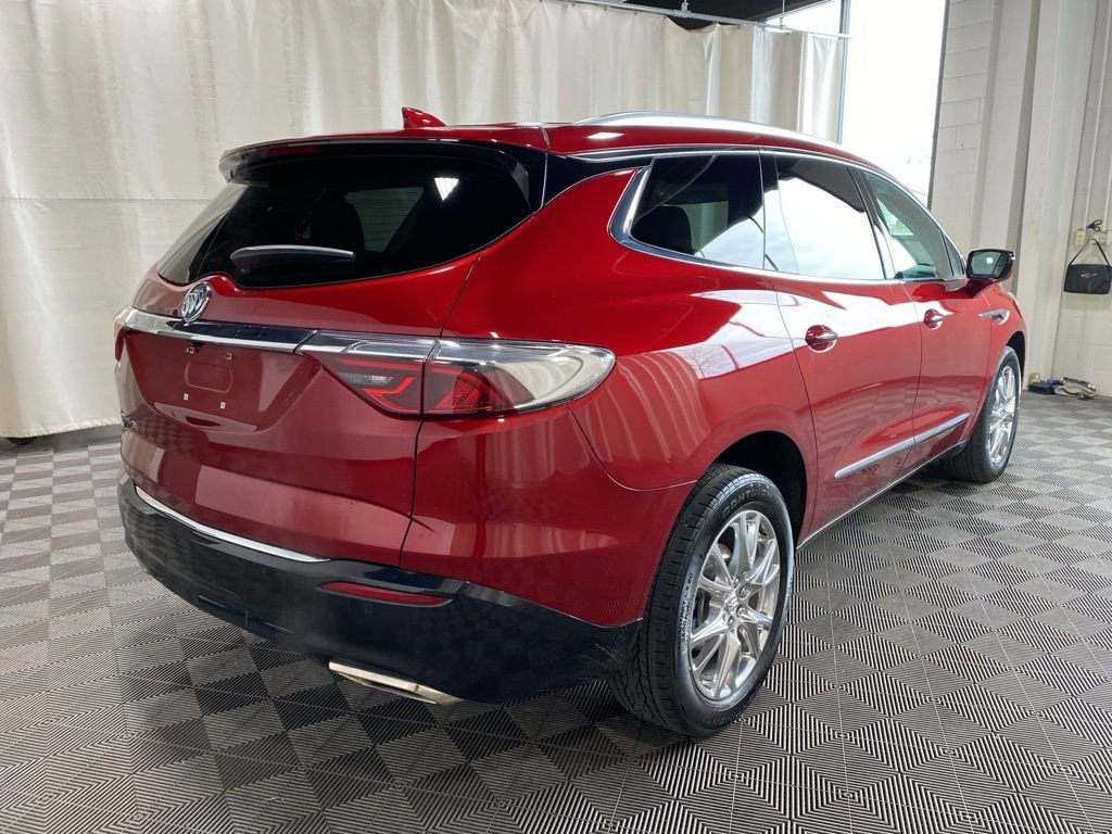 Used 2023 Buick Enclave Essence w/ Experience Buick Package AWD/4WD image 7