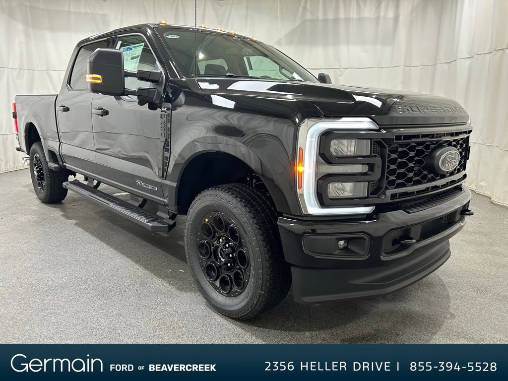 New 2026 Ford F250 XLT w/ XLT Premium Package