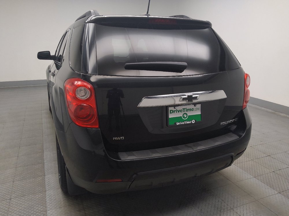 Used 2015 Chevrolet Equinox LT w/ Power Convenience Package AWD/4WD image 6