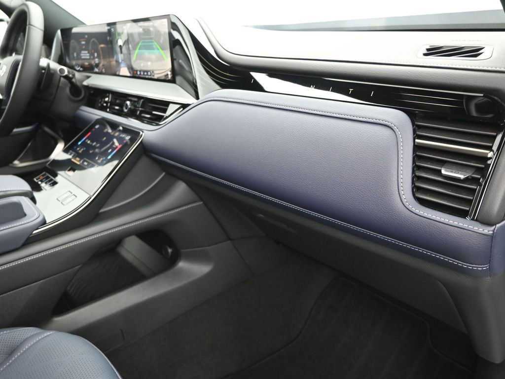 New 2026 INFINITI QX80 4WD image 25