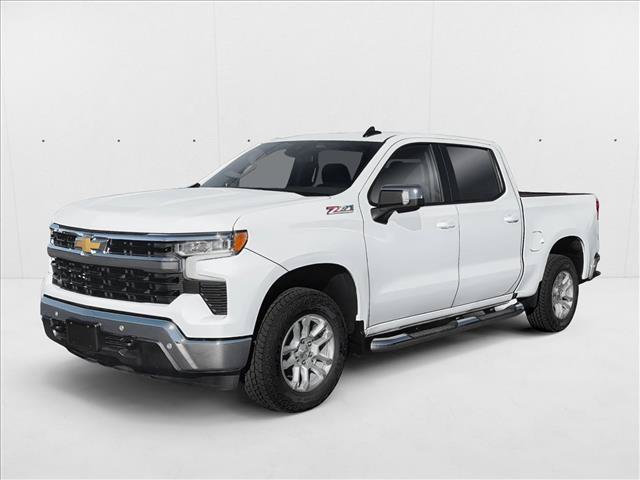 New 2026 Chevrolet Silverado 1500 LT w/ Safety Package