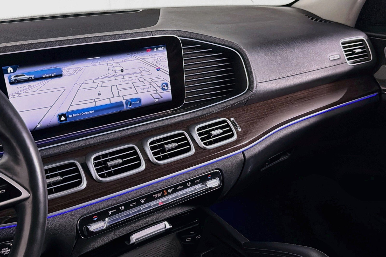 Certified 2024 Mercedes-Benz GLS 450 4MATIC image 22