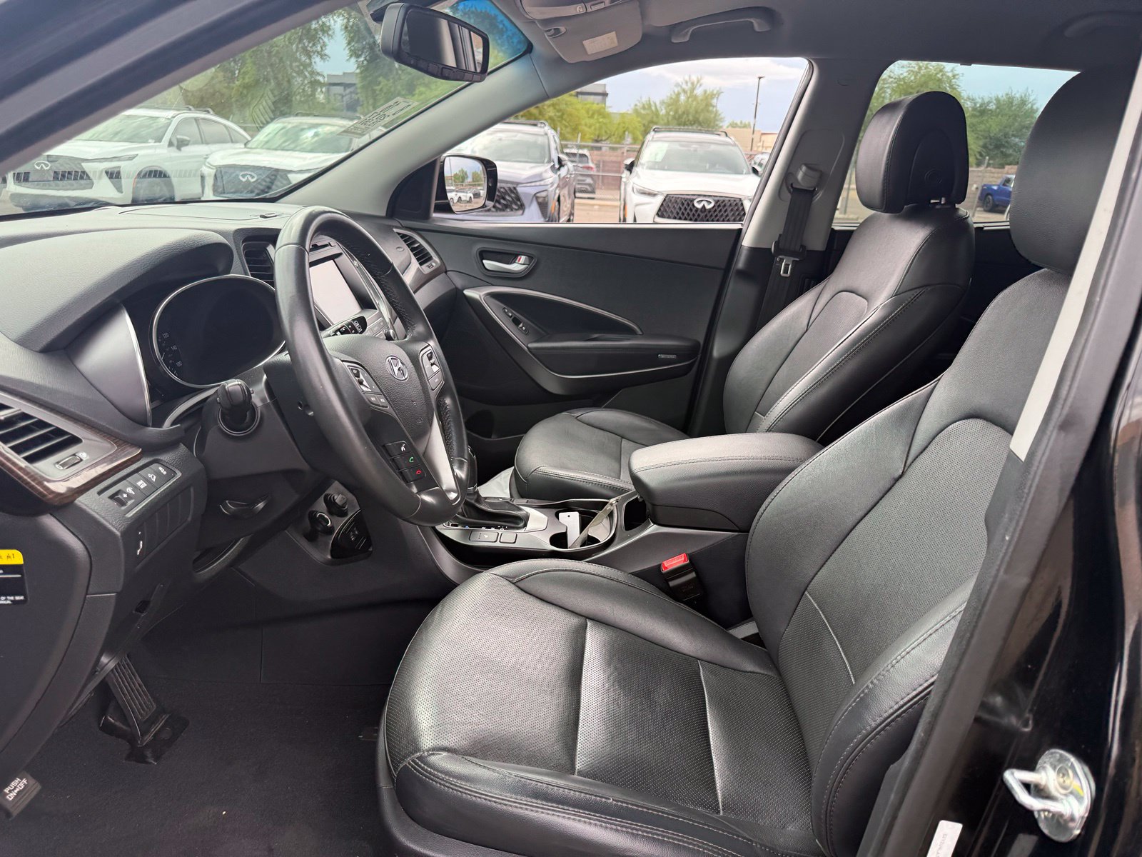 Used 2017 Hyundai Santa Fe Sport 2.0T FWD image 13