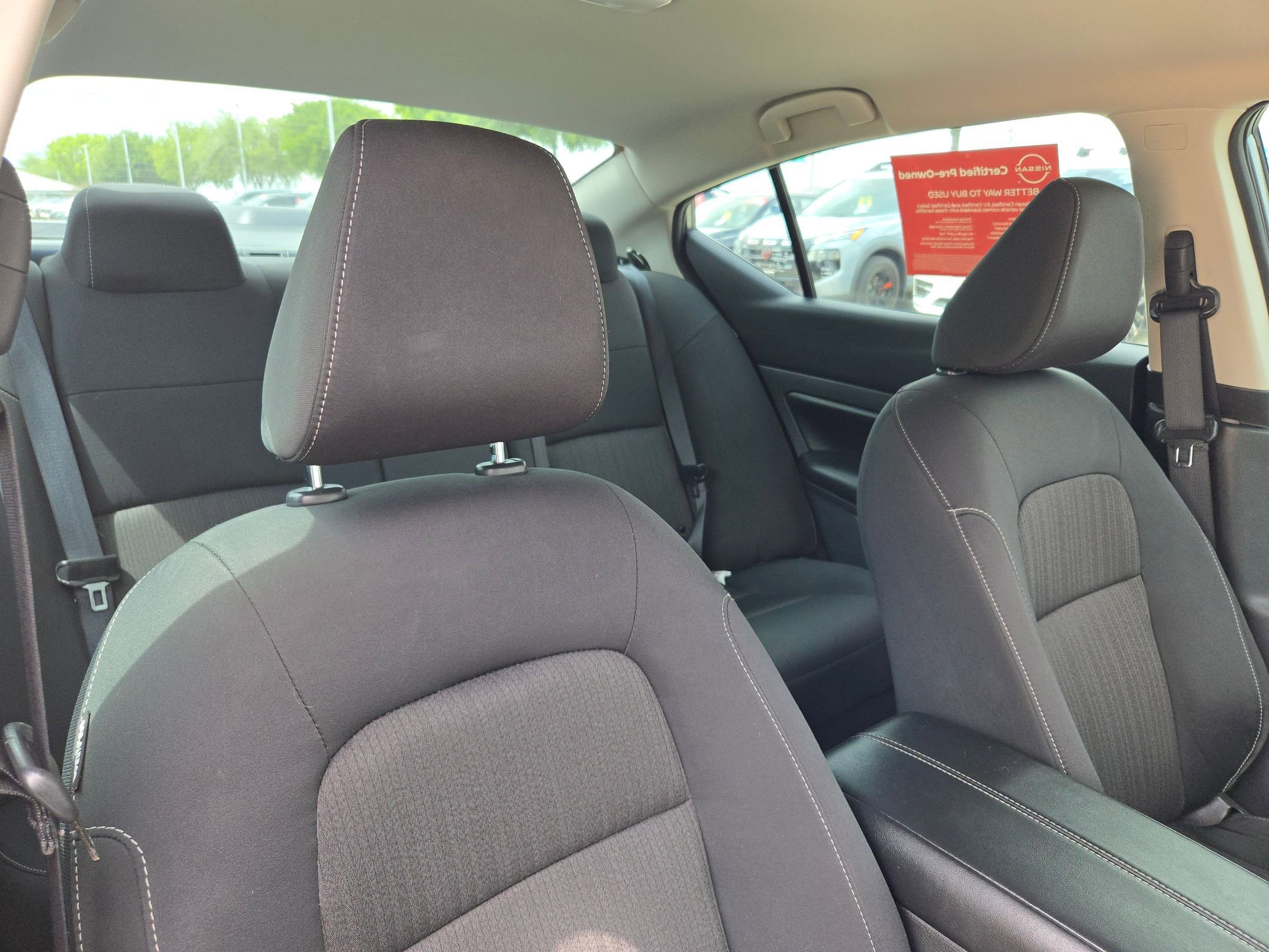 Certified 2025 Nissan Altima 2.5 S image 29