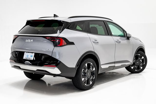 Certified 2026 Kia Sportage SX Prestige AWD/4WD image 31