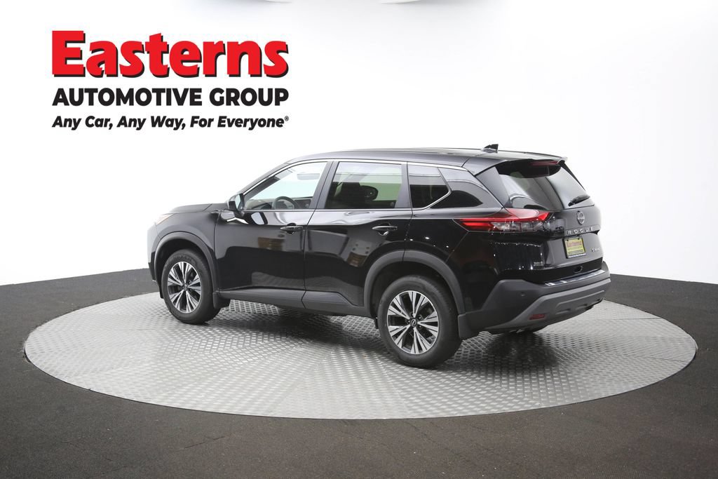 Used 2023 Nissan Rogue SV AWD/4WD image 64