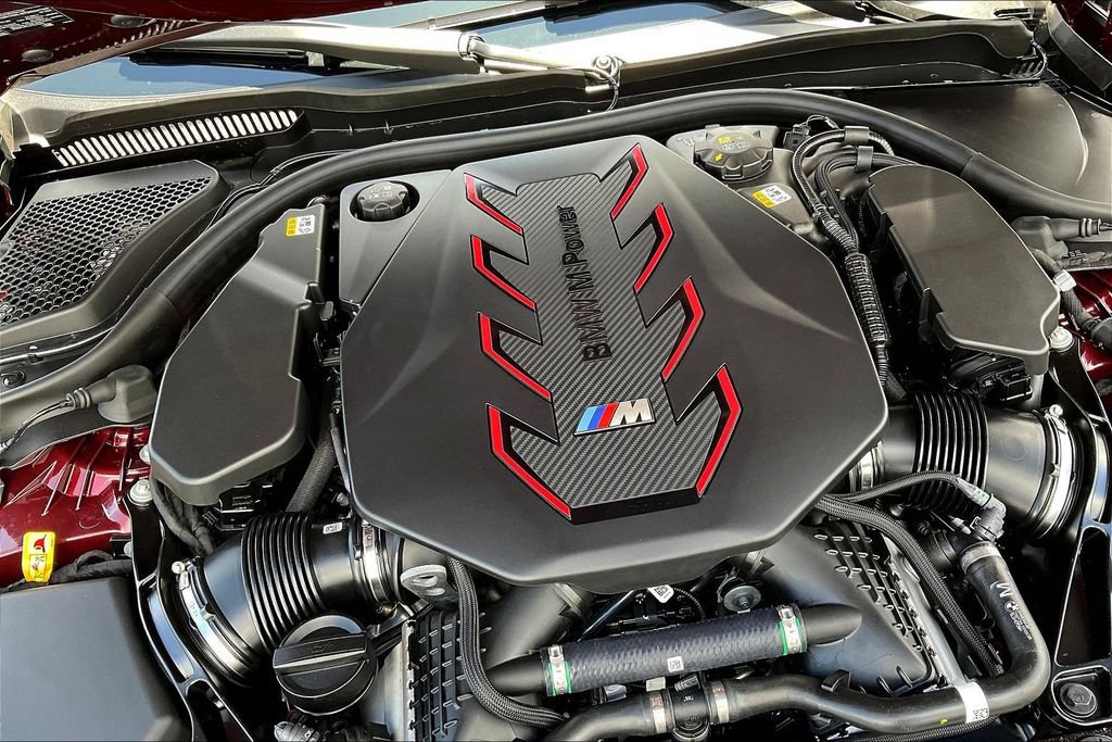 New 2027 BMW M5 w/ Carbon Package AWD/4WD image 30