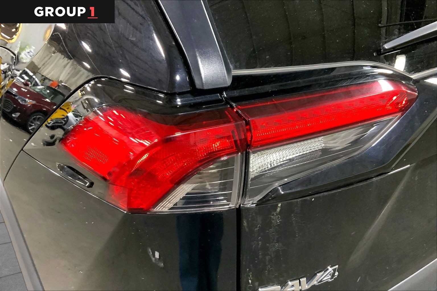 Certified 2025 Toyota RAV4 XLE AWD/4WD image 29