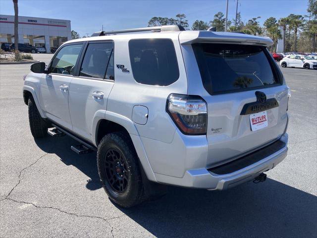 Certified 2019 Toyota 4Runner TRD Off-Road Premium image 3