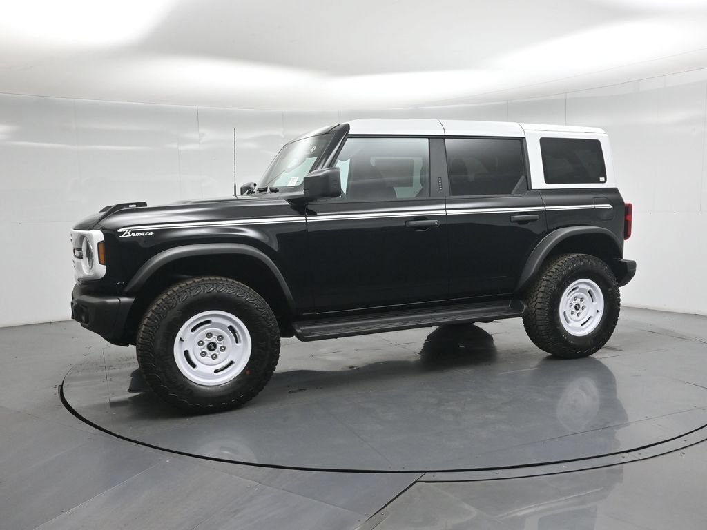 New 2026 Ford Bronco Heritage Edition AWD/4WD image 27