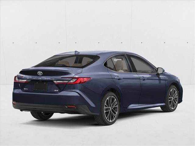 New 2026 Toyota Camry XLE image 2