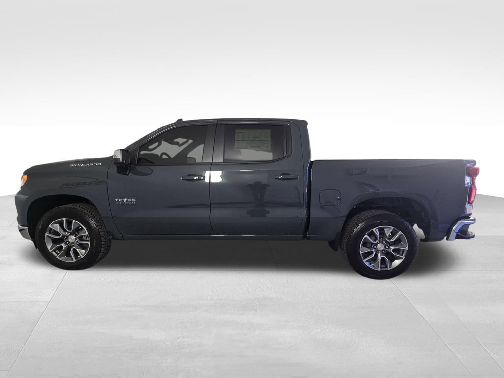 New 2026 Chevrolet Silverado 1500 LT w/ Texas Edition Plus RWD image 4