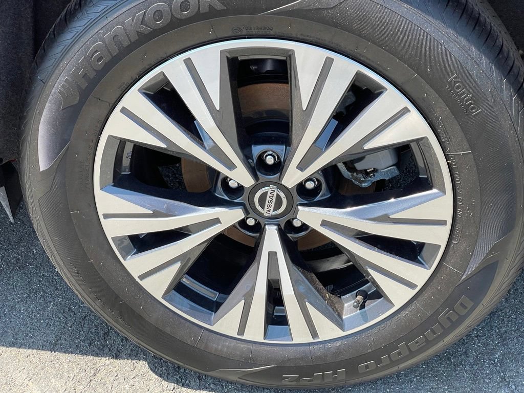 Certified 2023 Nissan Rogue SV w/ SV Premium B Package AWD/4WD image 27