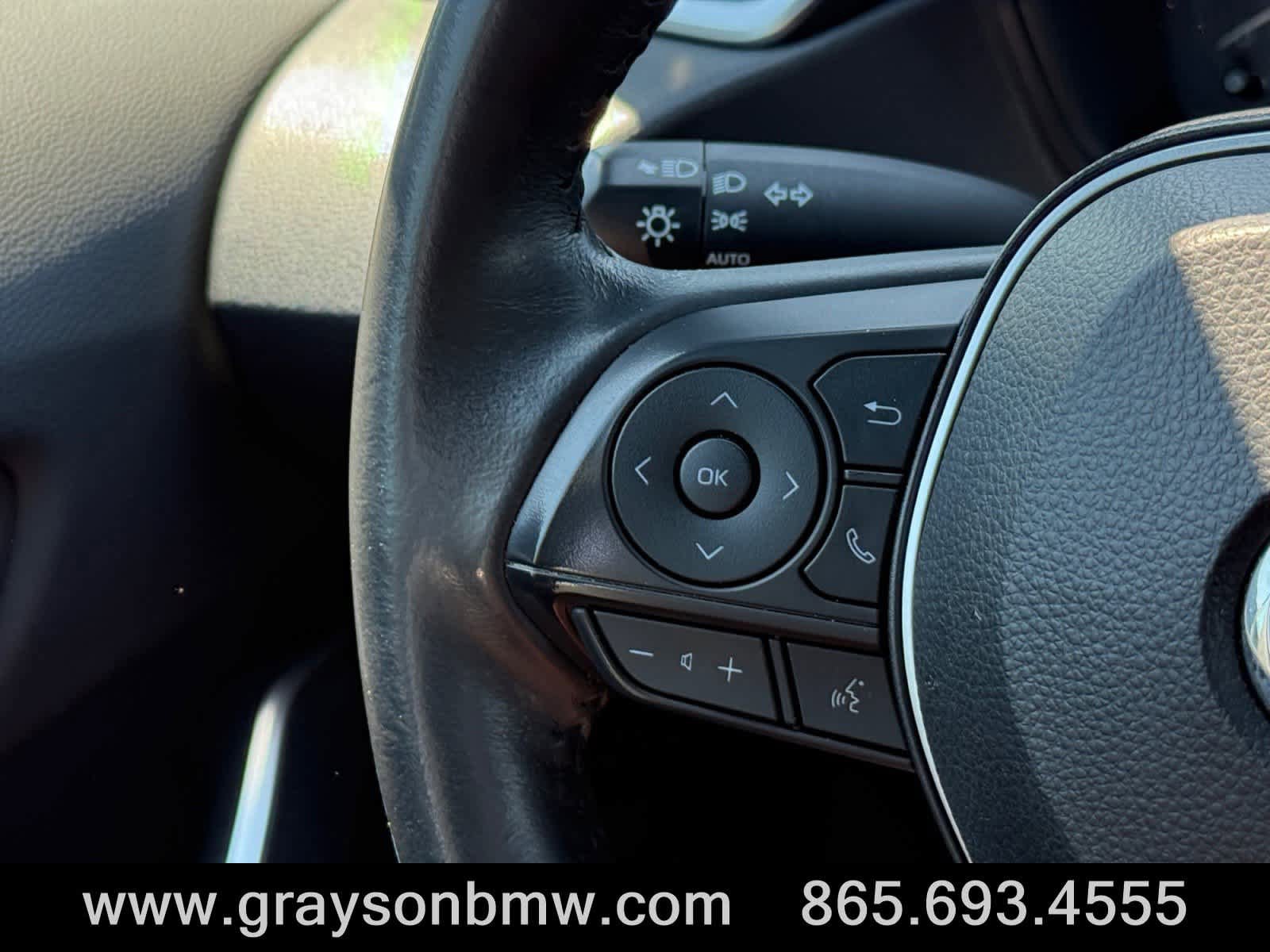 Used 2024 Toyota Corolla Sedan w/ SE Convenience Package image 18