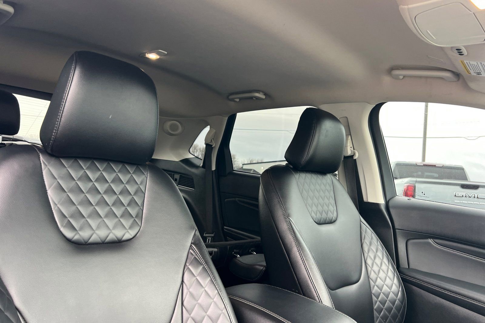 Used 2024 Ford Edge Titanium AWD/4WD image 15