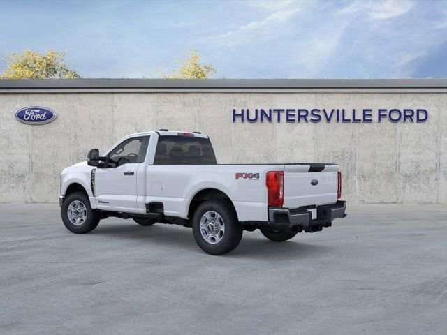 New 2026 Ford F250 XLT w/ FX4 Off-Road Package image 4