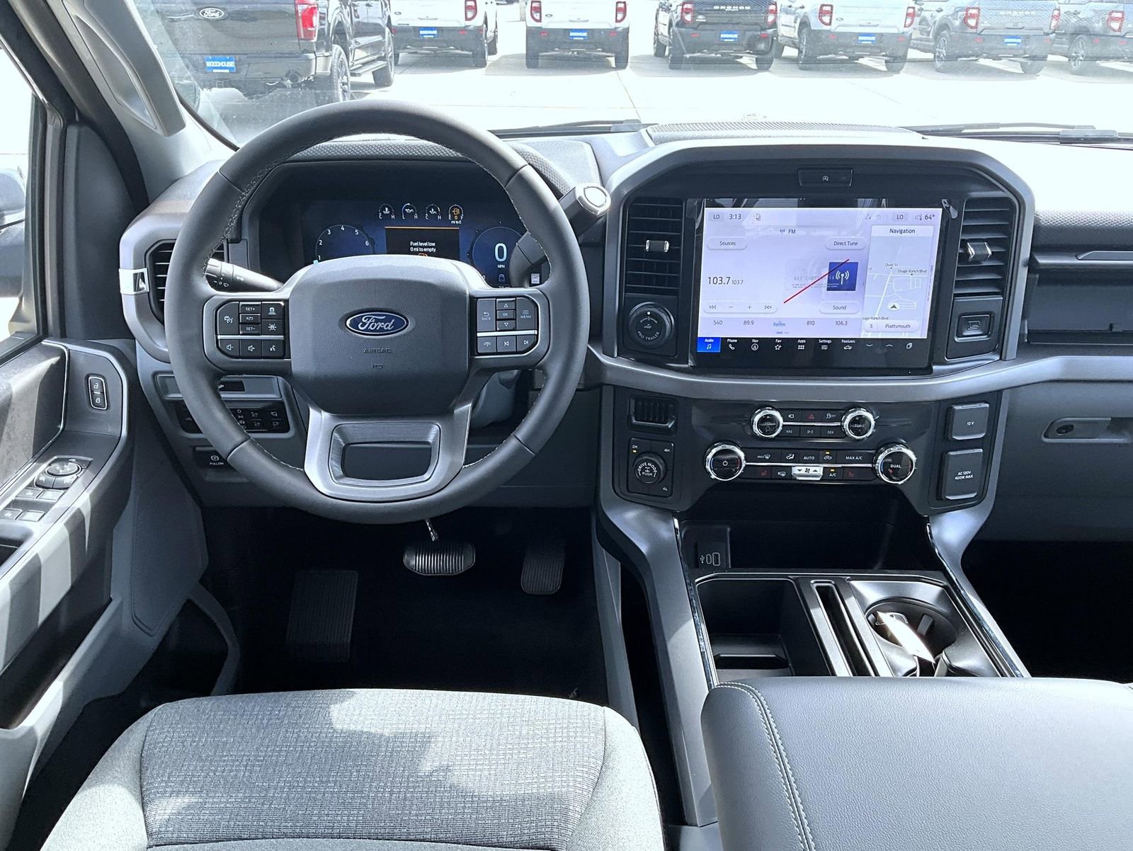 New 2026 Ford F150 XLT AWD/4WD image 11