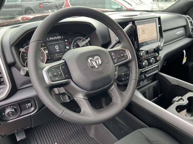 New 2026 RAM 2500 Big Horn AWD/4WD image 26