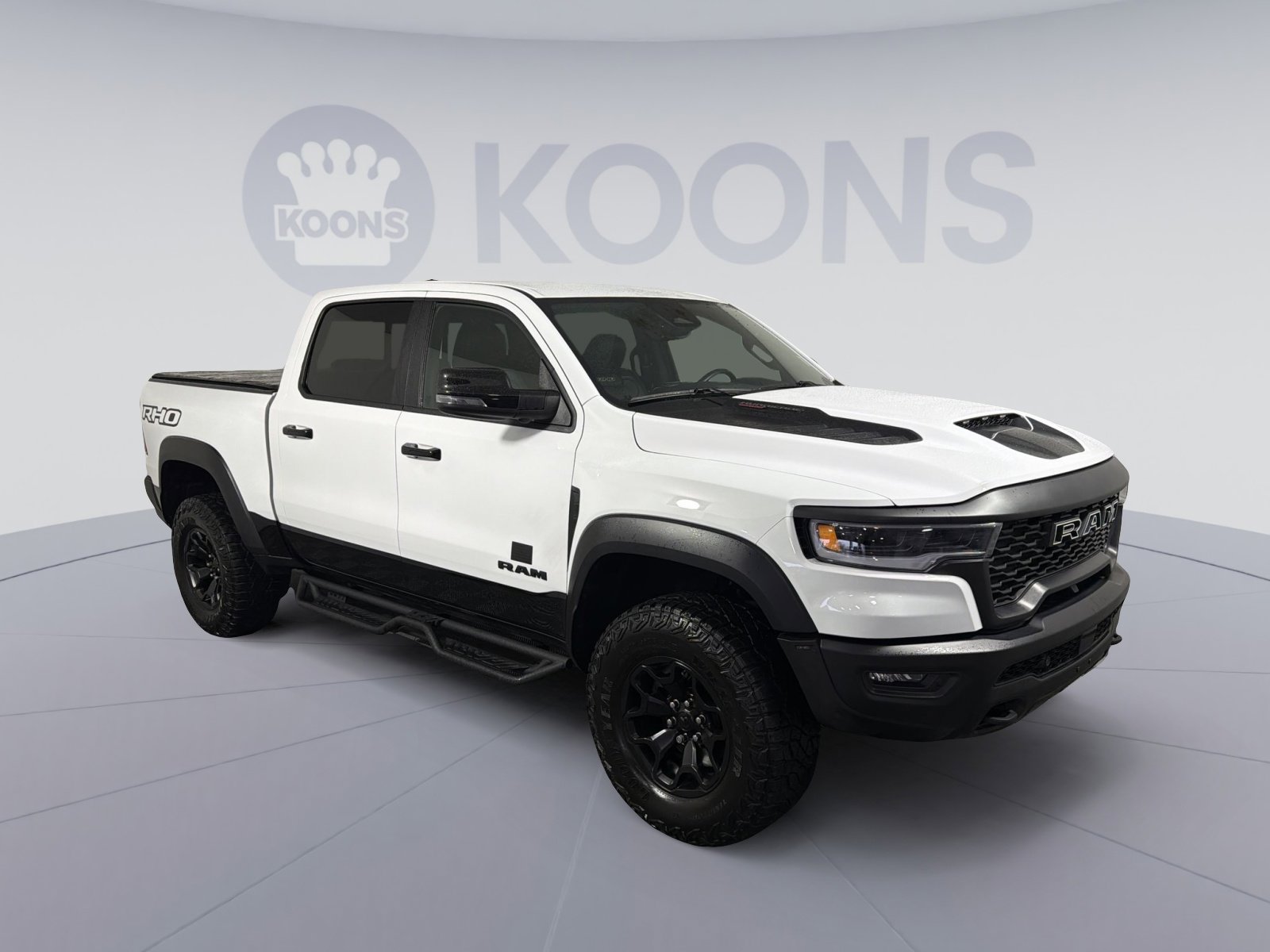 Used 2025 RAM 1500 RHO image 10