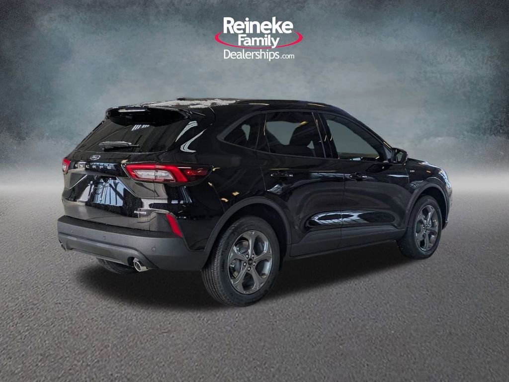 New 2026 Ford Escape ST-Line w/ Tech Pack #1 AWD/4WD image 5