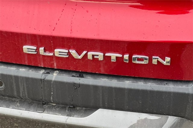 New 2026 GMC Terrain Elevation w/ Elevation Premium Package image 33