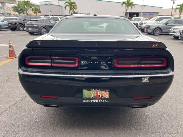 Used 2019 Dodge Challenger SXT AWD/4WD image 5