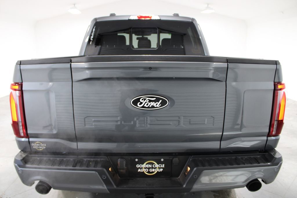 New 2026 Ford F150 Lariat w/ Equipment Group 501A Mid image 7