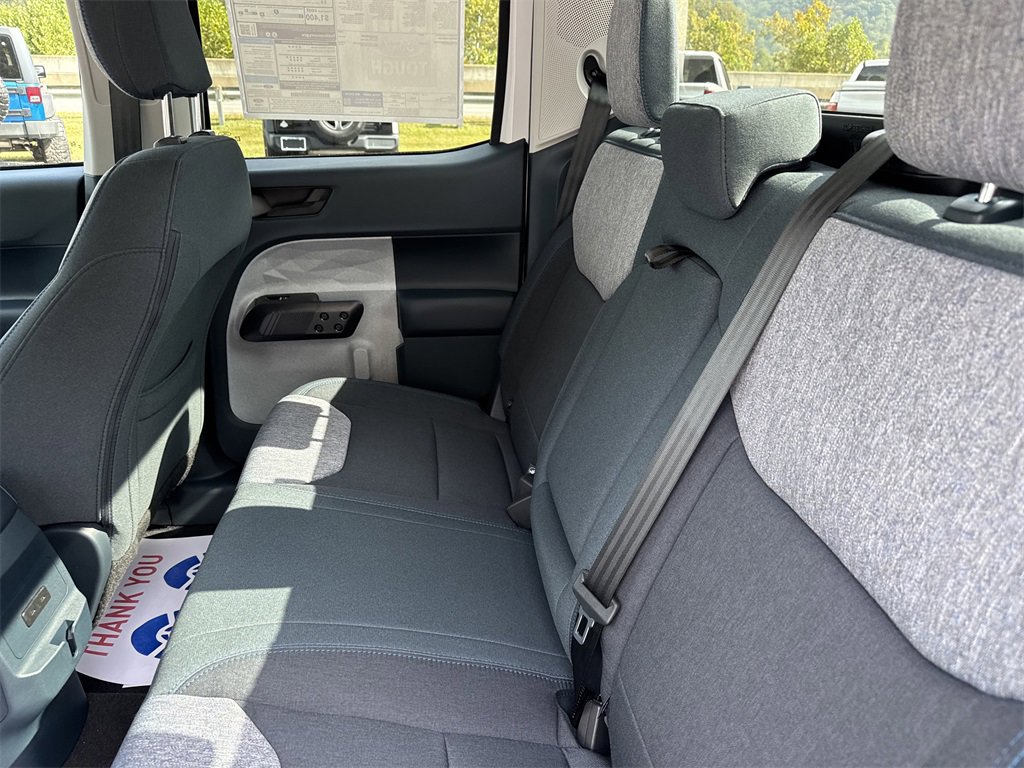 New 2025 Ford Maverick XLT image 13