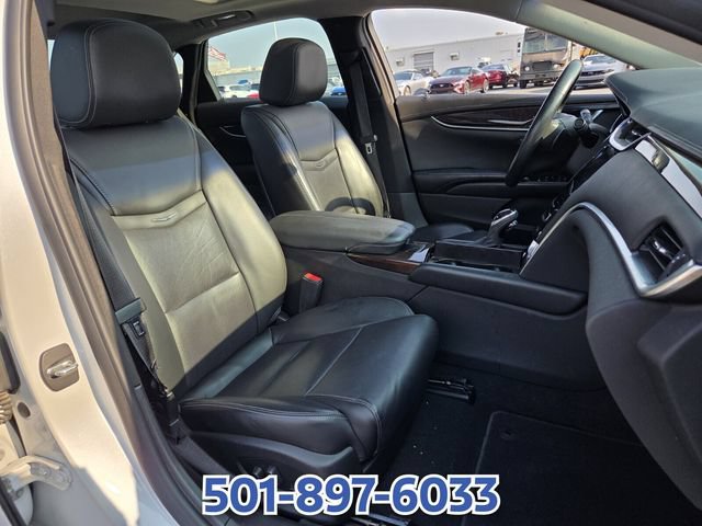 Used 2016 Cadillac XTS Luxury w/ Driver Awareness Package FWD image 16
