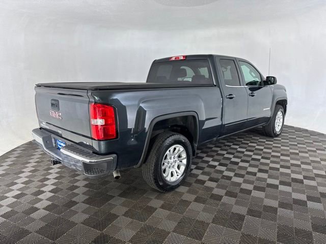 Used 2017 GMC Sierra 1500 SLE w/ SLE Value Package AWD/4WD image 6