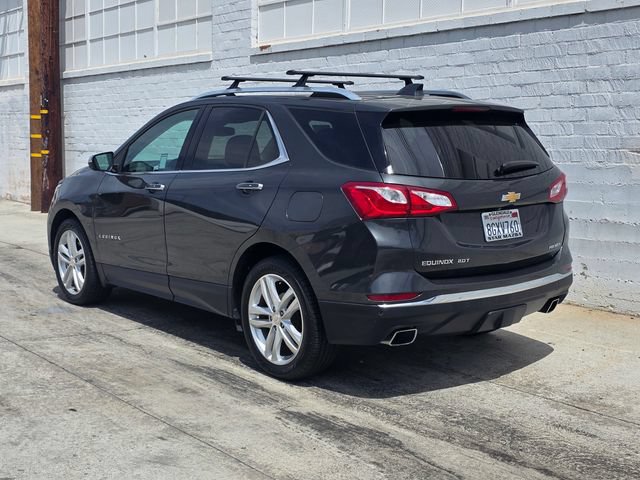 Used 2019 Chevrolet Equinox Premier FWD image 4