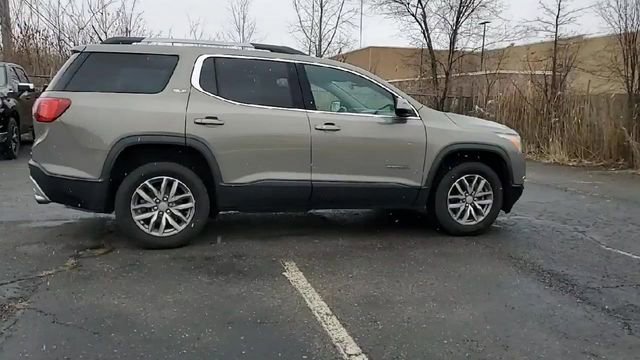 Used 2019 GMC Acadia SLE w/ Driver Alert Package I image 9