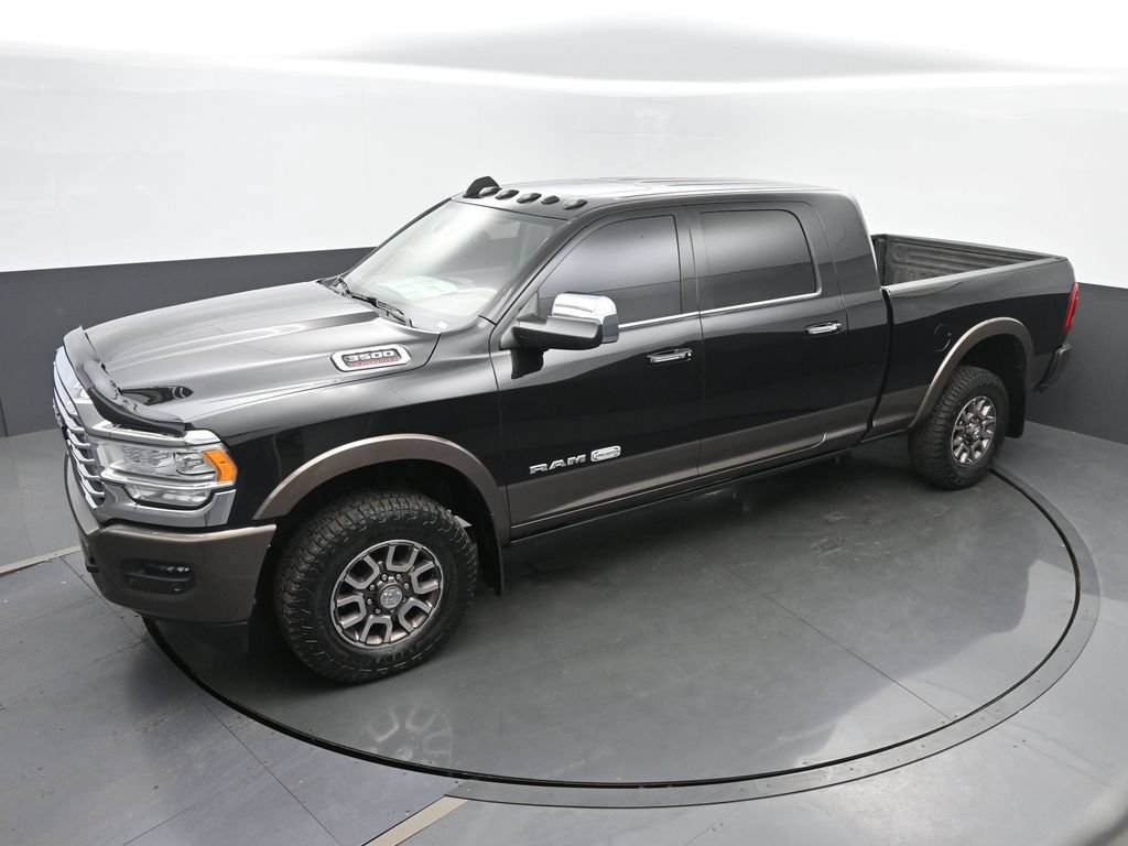 Used 2022 RAM 3500 Limited AWD/4WD image 52