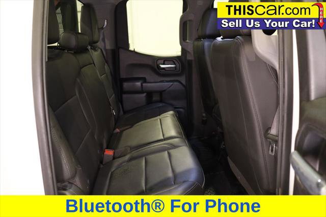 Used 2019 Chevrolet Silverado 1500 W/T w/ WT Fleet Convenience Package image 15