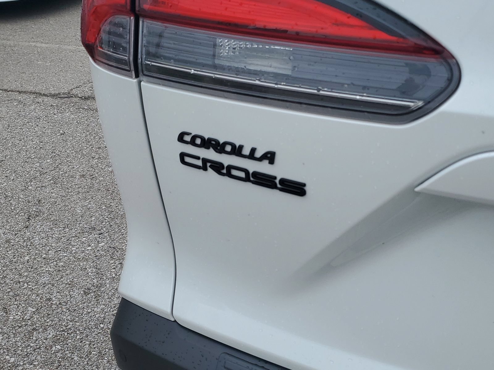 New 2026 Toyota Corolla Cross XLE AWD/4WD image 7