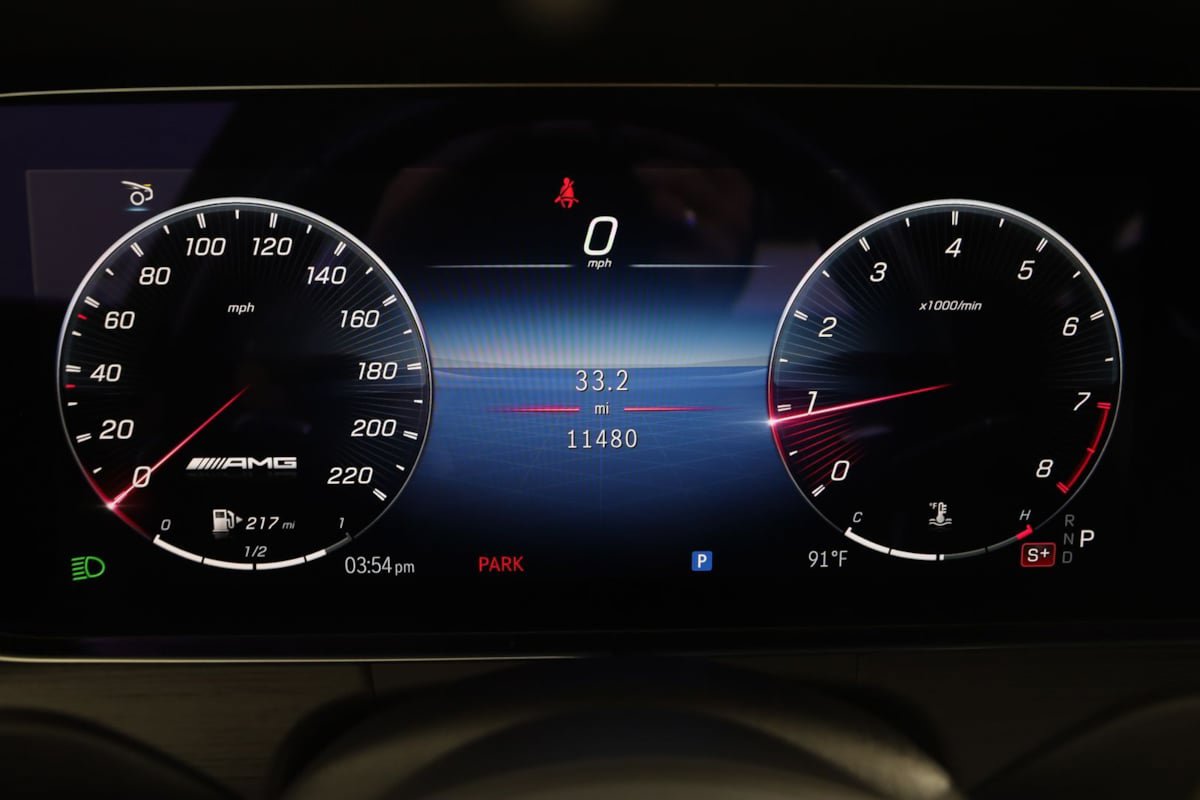 Used 2024 Mercedes-Benz AMG GT 63 image 29