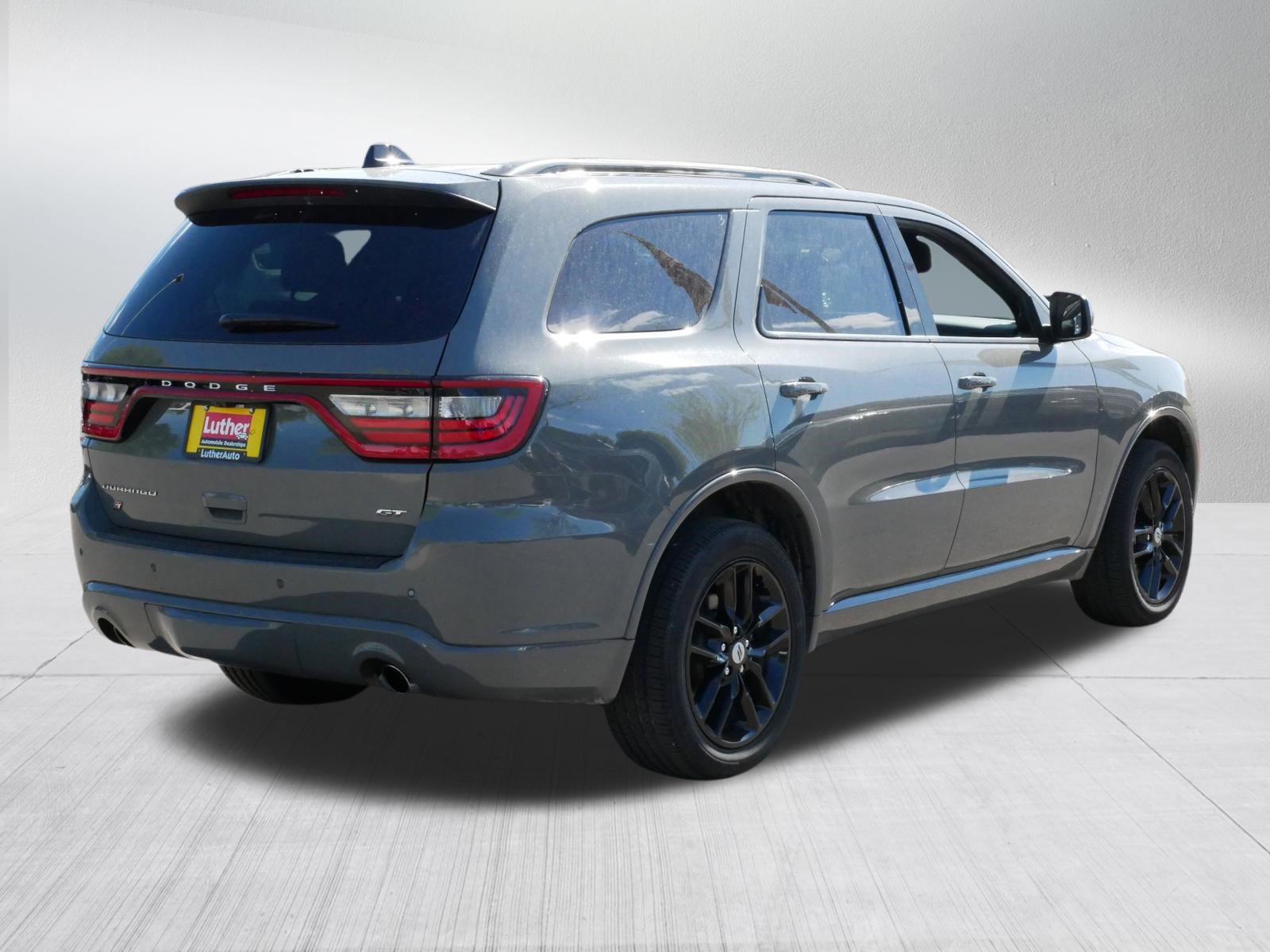 Used 2026 Dodge Durango GT AWD/4WD image 7