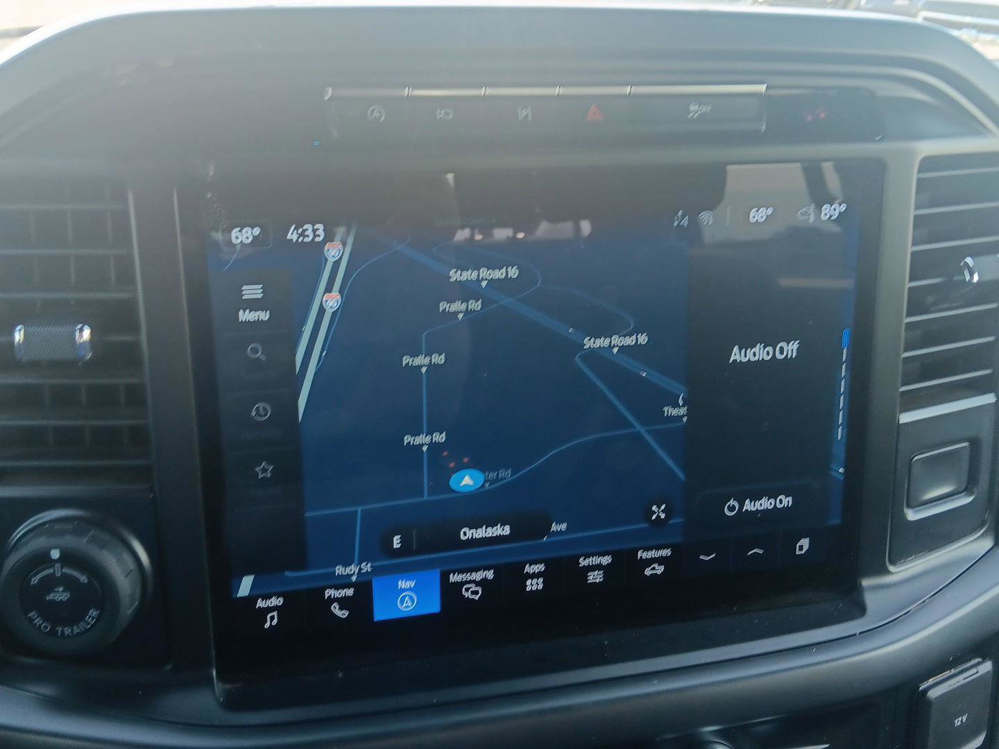 Used 2024 Ford F150 XLT w/ Equipment Group 302A MID image 16