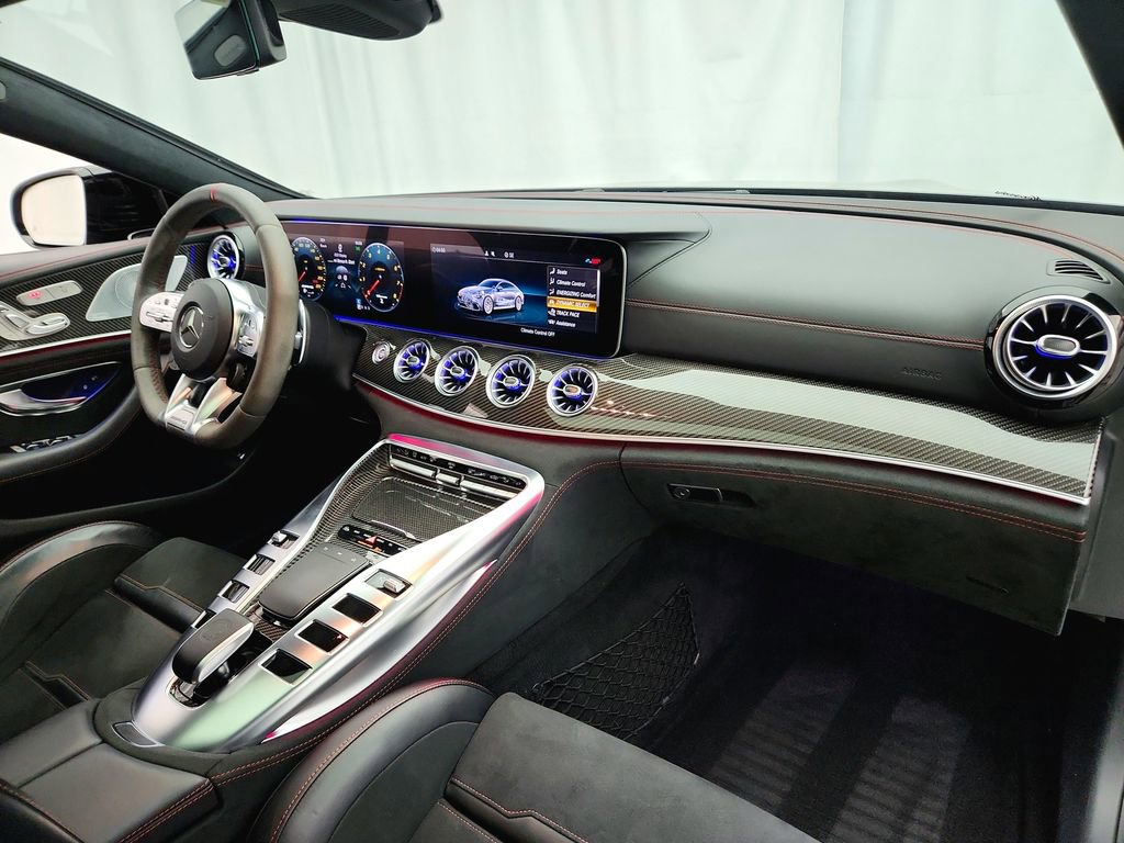Used 2019 Mercedes-Benz AMG GT 63 image 33