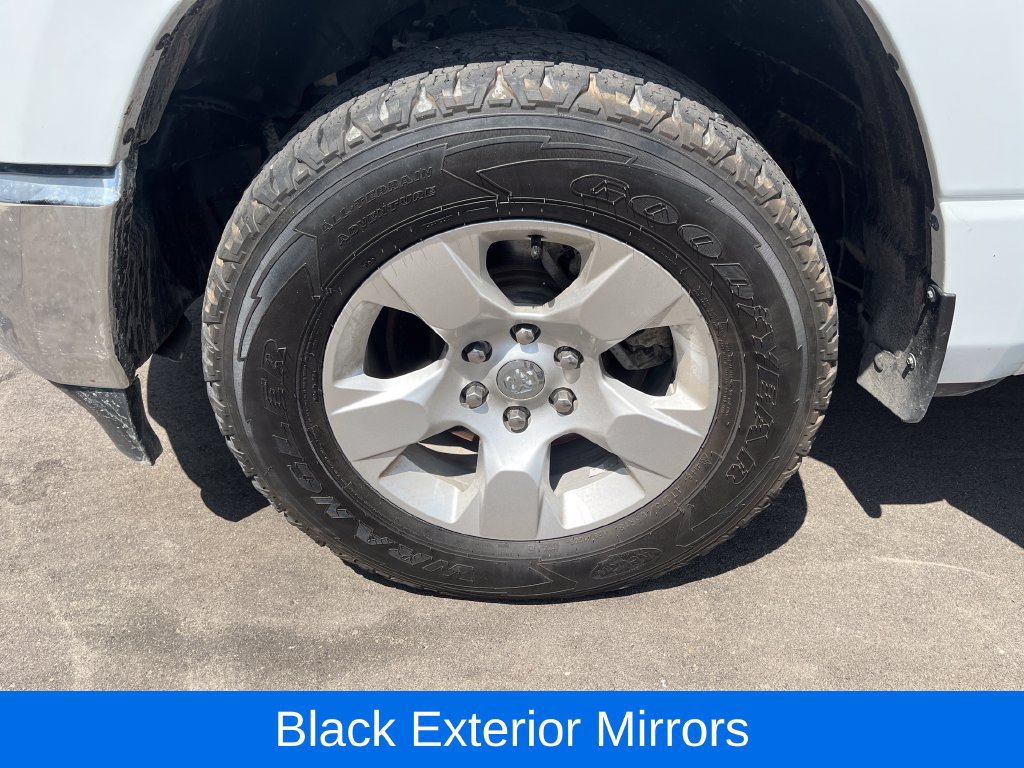 Used 2022 RAM 1500 Big Horn AWD/4WD image 31