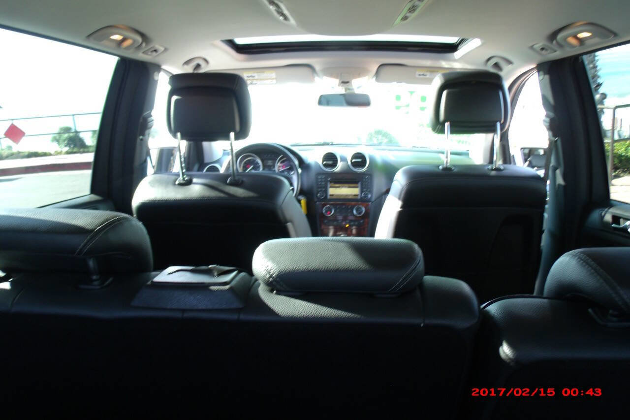 Used 2010 Mercedes-Benz GL 450 4MATIC image 18