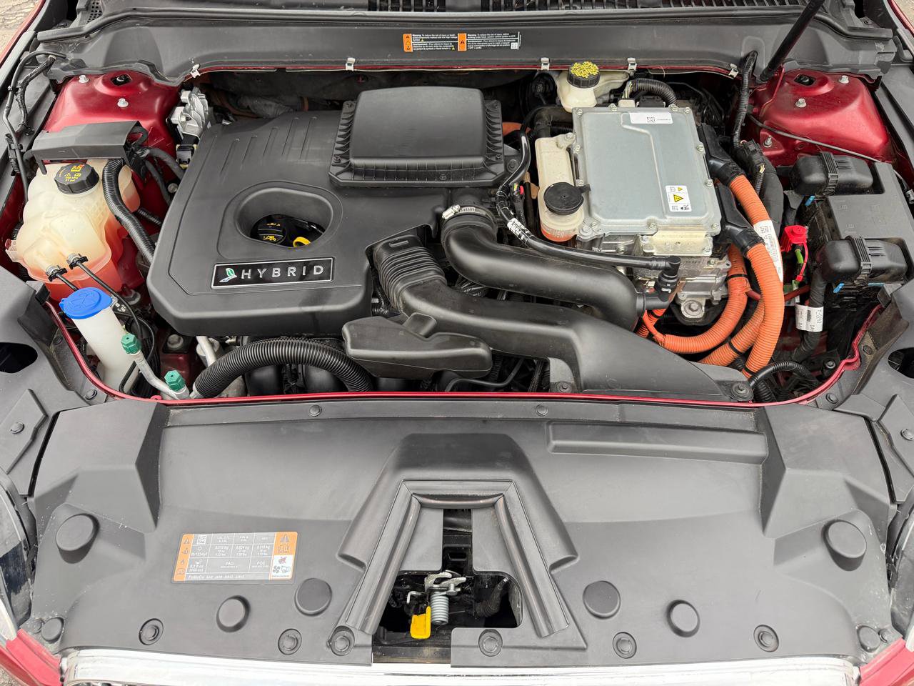 Used 2017 Lincoln MKZ Reserve w/ Climate Package image 33