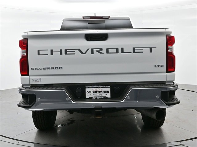 Used 2020 Chevrolet Silverado 2500 LTZ w/ LTZ Plus Package image 6