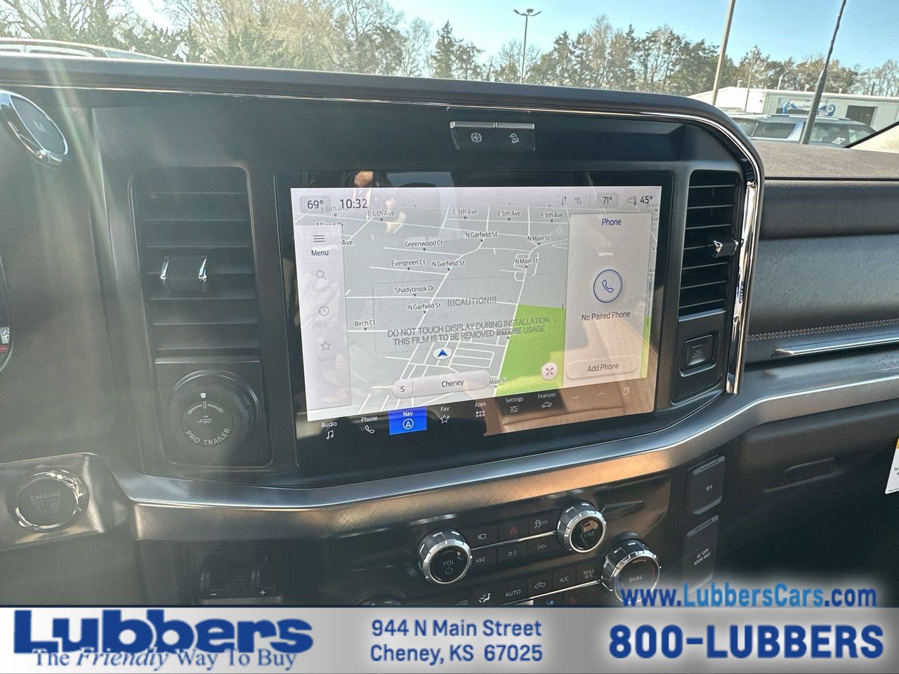 New 2026 Ford F250 King Ranch w/ Chrome Package image 17