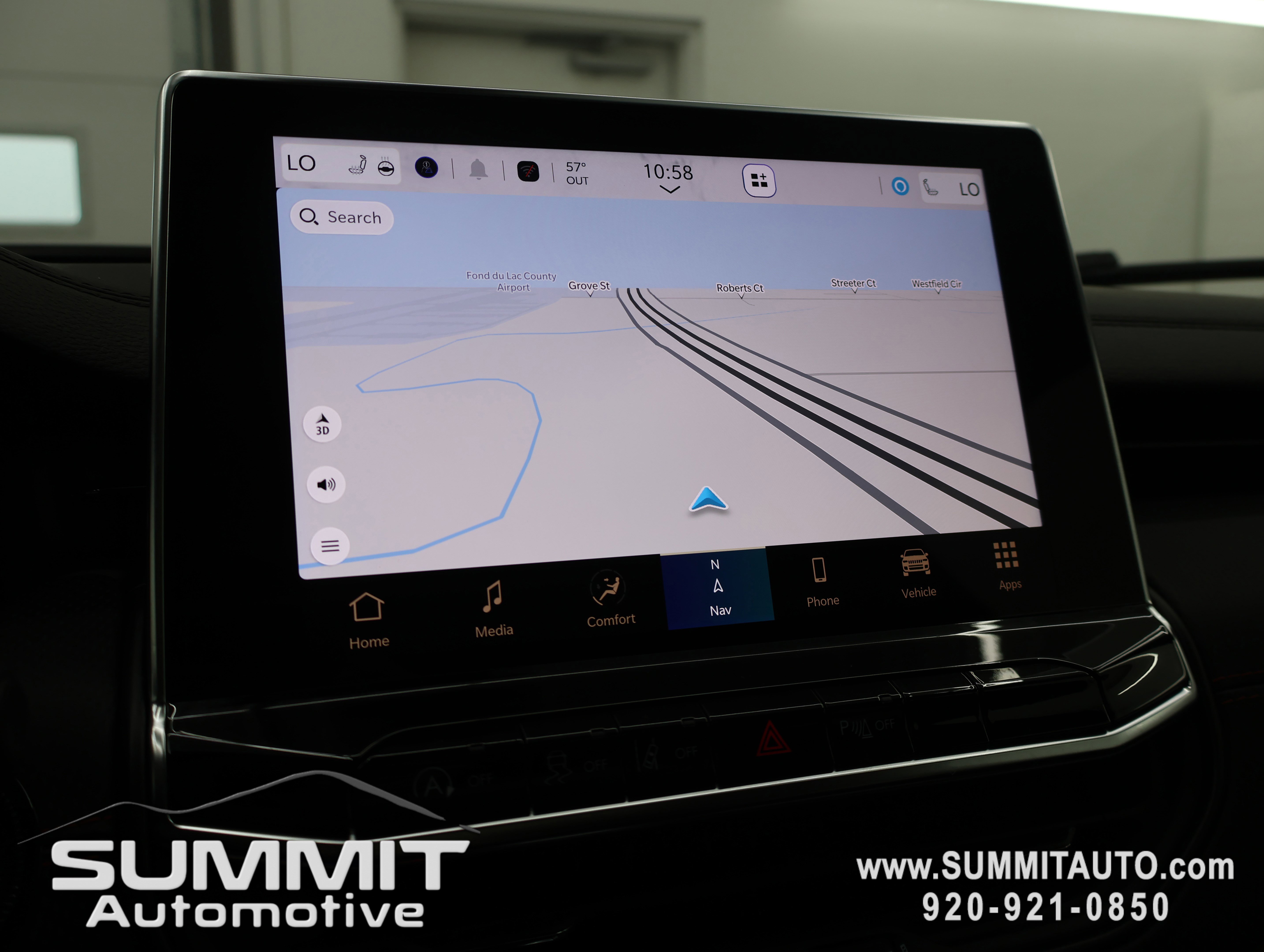 New 2026 Jeep Compass Trailhawk w/ Sun, Sound & Navigation Group image 11