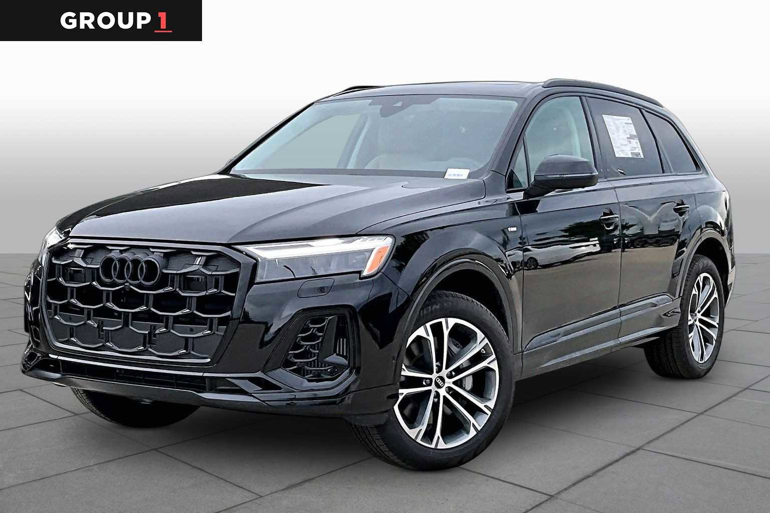 New 2026 Audi Q7 3.0T Premium