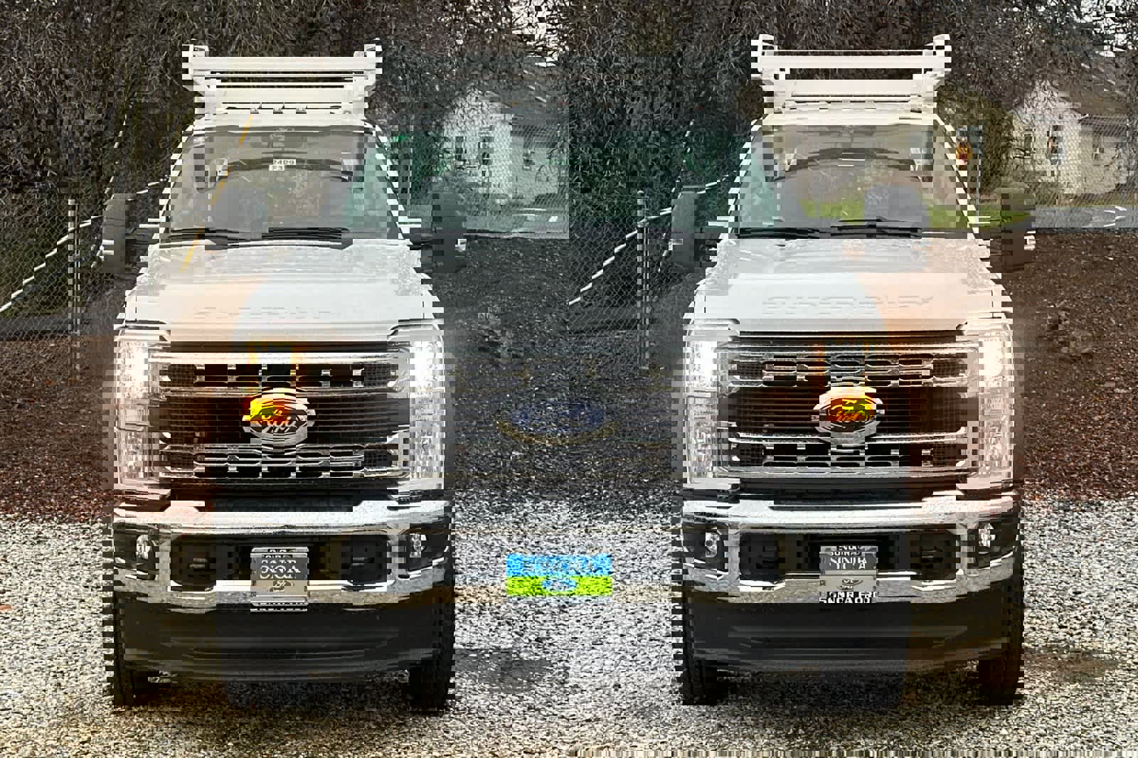 New 2024 Ford F550 2WD Regular Cab Super Duty image 3