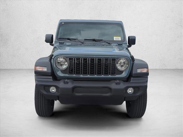 New 2026 Jeep Wrangler Sport image 6